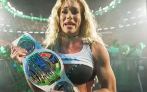 Sol Ruca Addresses Uncertainty Surrounding WWE Women’s Speed Championship