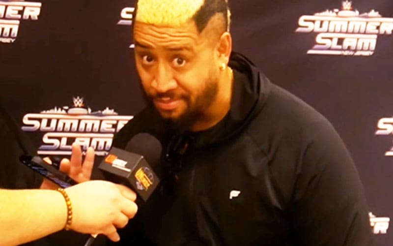 Solo Sikoa Rejects Rap Collab With Rikishi After Jacob Fatu’s N-Word Controversy
