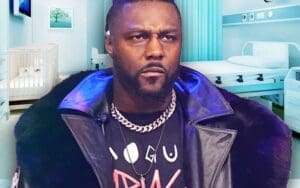 Swerve Strickland Undergoes Successful Surgery After AEW x NJPW Forbidden Door