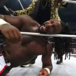 Swerve Strickland Written Off Television With Attack at Forbidden Door 2025