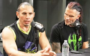 The Hardys Reveal WWE SummerSlam Appearance Was a Last-Minute Decision