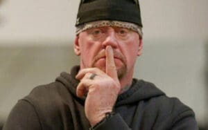 The Undertaker Allegedly Seen Unhappy at WWE SummerSlam