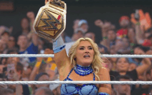 Tiffany Stratton Retains Women's Title In Hard Fought Contest At SummerSlam 2025