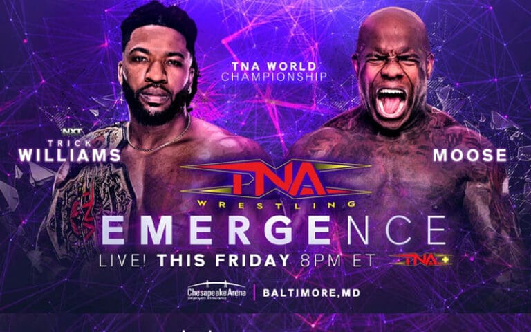 TNA Emergence 2025 Preview: Confirmed Matches, Start Time and How to Watch