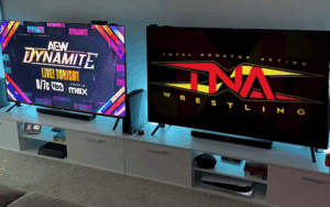 TNA Wrestling Higher Ups' Current Mindset About Counterprogramming AEW Dynamite