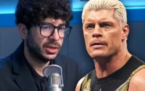 Tony Khan Accused of Neglecting AEW After Cody Rhodes' Departure