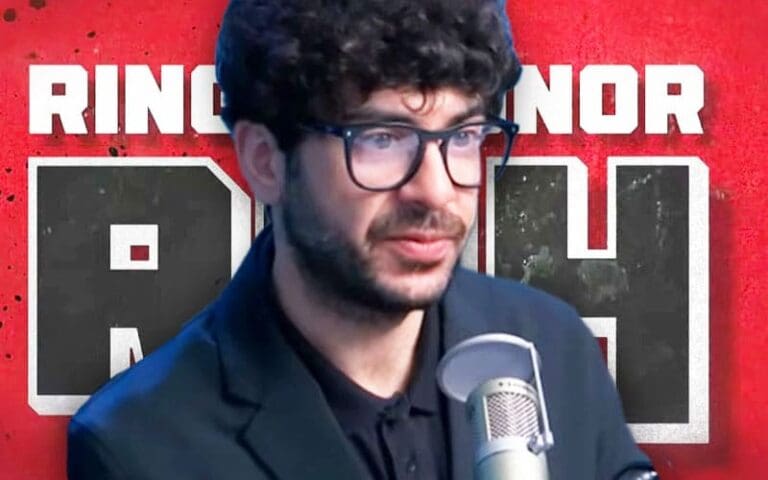 Tony Khan Admits ROH TV Deal Doesn’t Make Sense Right Now