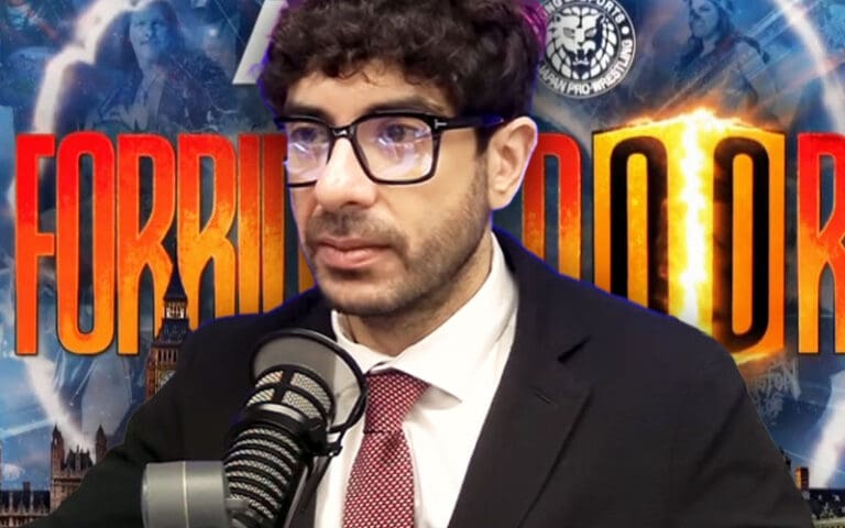 Tony Khan Explains Why AEW Forbidden Door Has Fewer Crossover Matches This Year
