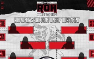 Tony Khan Reveals Full Tournament Bracket for Inaugural ROH Women’s Pure Championship