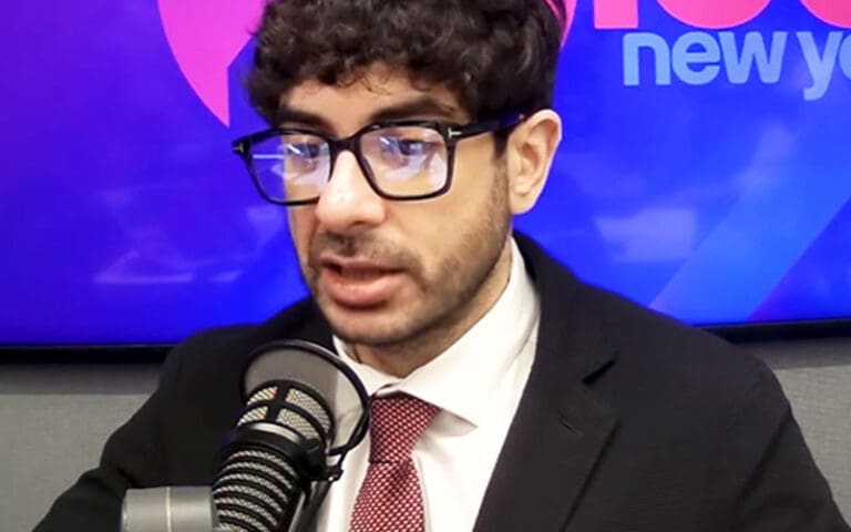 Tony Khan Reveals the One Wrestler He’d Sign to AEW Without Restrictions