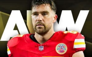 Travis Kelce Receives Open Invitation to Join AEW Once NFL Career Ends