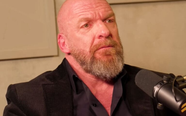 Triple H Accused of Having the Biggest Ego in Wrestling