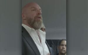 Triple H Addresses AAA Locker Room Before TripleManía XXXIII