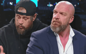 Triple H Confirms Talks With Jelly Roll About Future WWE Appearances