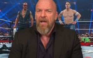 Triple H Explains Why John Cena Finally Turned Heel In His Farewell WWE Run