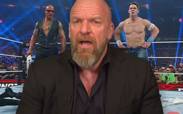 Triple H Explains Why John Cena Finally Turned Heel In His Farewell WWE Run