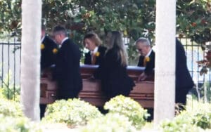 Triple H, Kid Rock, Bam Margera & More Attend Hulk Hogan’s Funeral in Florida — But Not His Daughter Brooke