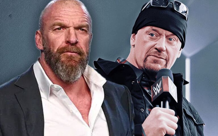 Triple H Names The Undertaker As Driving Force Behind WWE & AAA’s Mexico Expansion