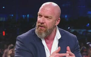 Triple H Not Happy About “Bogus” Injury Reports After Seth Rollins' WWE Title Win