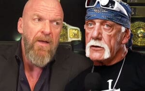 Triple H Recognizes Hulk Hogan’s Influence Despite Public Criticism