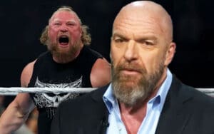 Triple H Says Brock Lesnar Calls His Own Shots — Even After Legal Controversy