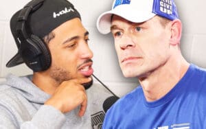 Tyrese Haliburton Reveals Injury Forced WWE to Scrap Plans Involving John Cena