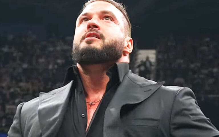 Wardlow Wreaks Havoc on Security During AEW Forbidden Door Return