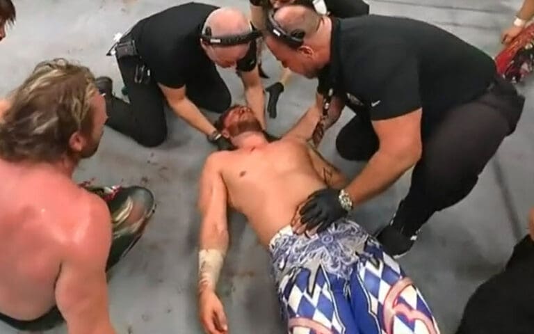 Will Ospreay Written Out Of Action After Brutal Attack Following AEW Forbidden Door