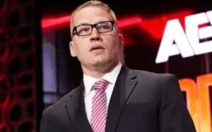 Wrestlers Privately Back Ian Riccaboni as Permanent AEW Commentary Fixture