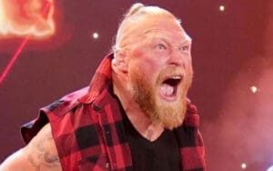 WWE Botches Brock Lesnar Merch Page After SummerSlam Return