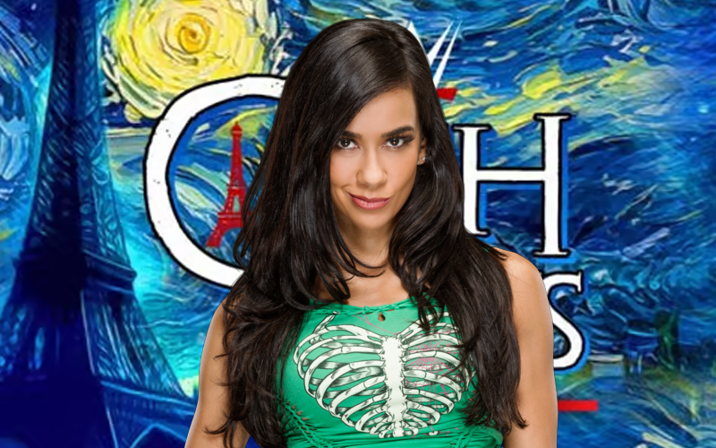 WWE Clash in Paris May Have Set The Stage For AJ Lee’s Return