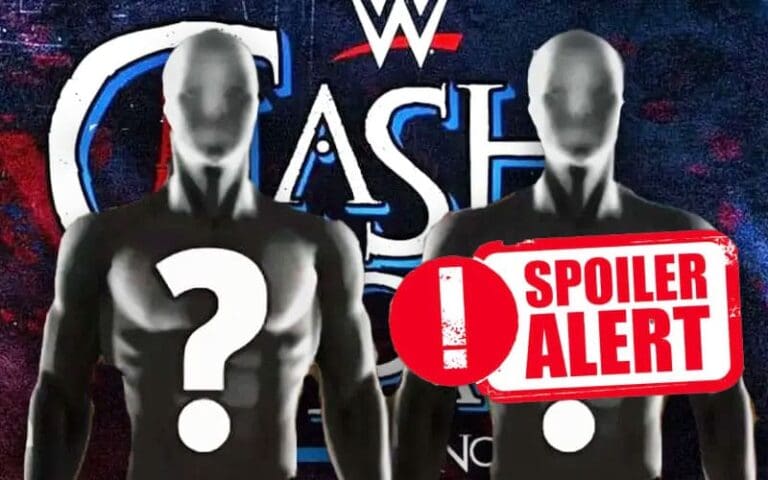 WWE Clash in Paris Spoiler Lineup for August 31, 2025
