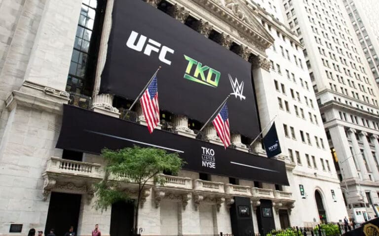 WWE Fans Forced to Pay Triple as TKO Rakes in $1.6 Billion ESPN Payday