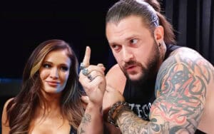 WWE Fans Urged to Demand Karrion Kross & Scarlett’s Return After Contracts Expire