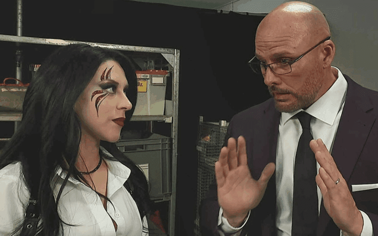 WWE Gives Update On Women's World Title Situation During 8/25 RAW