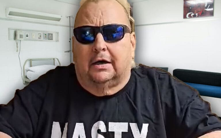 WWE Legend Brian Knobbs and Wife Both Hospitalized Amid Ongoing Health Crisis