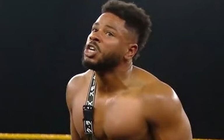 WWE Let Ashante “Thee” Adonis’ Contract Expire Instead of Firing Him