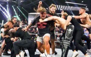 WWE NXT Viewership Sees Slight Drop on August 12, 2025