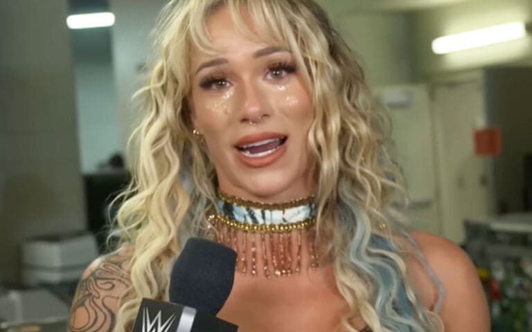 WWE Planning Big Change for Sol Ruca’s Future