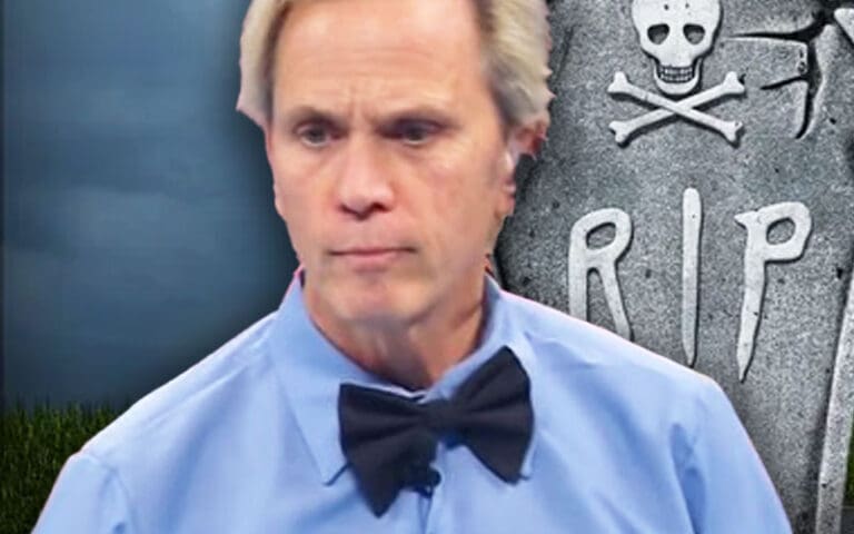 WWE Referee Charles Robinson Shuts Down False Death Rumors