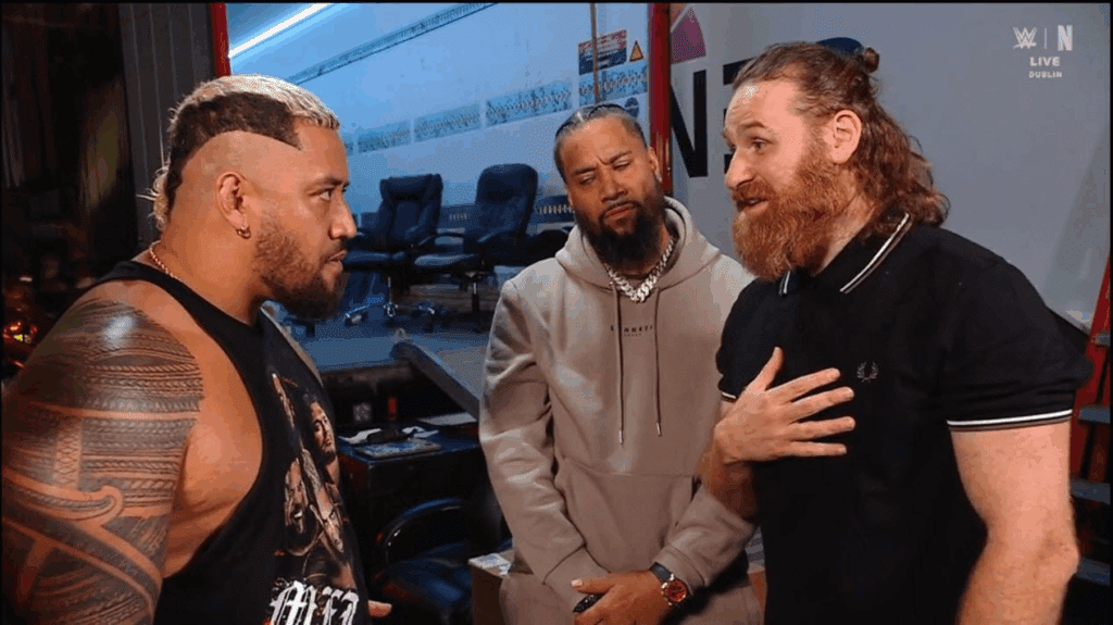 WWE SmackDown Spoiler Results for August 22, 2025