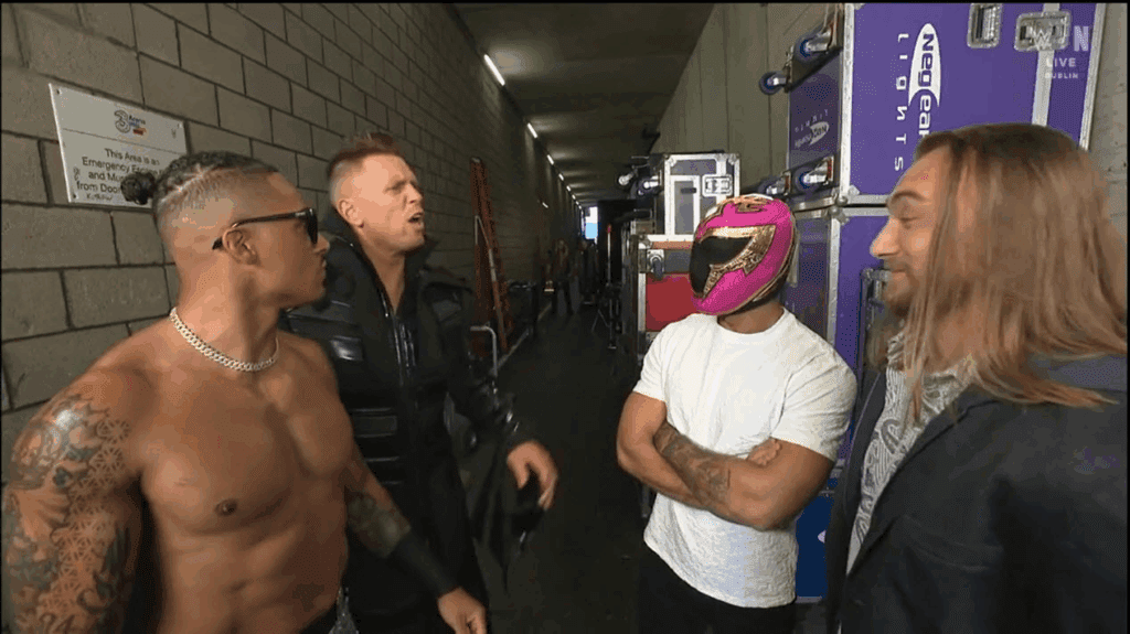 WWE SmackDown Spoiler Results for August 22, 2025
