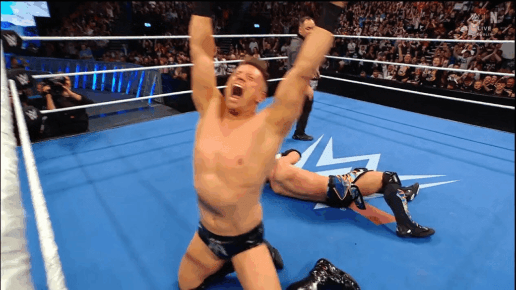 WWE SmackDown Spoiler Results for August 22, 2025