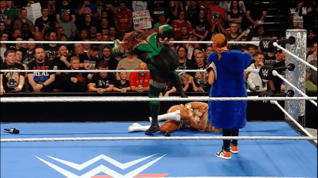 WWE SmackDown Spoiler Results for August 22, 2025