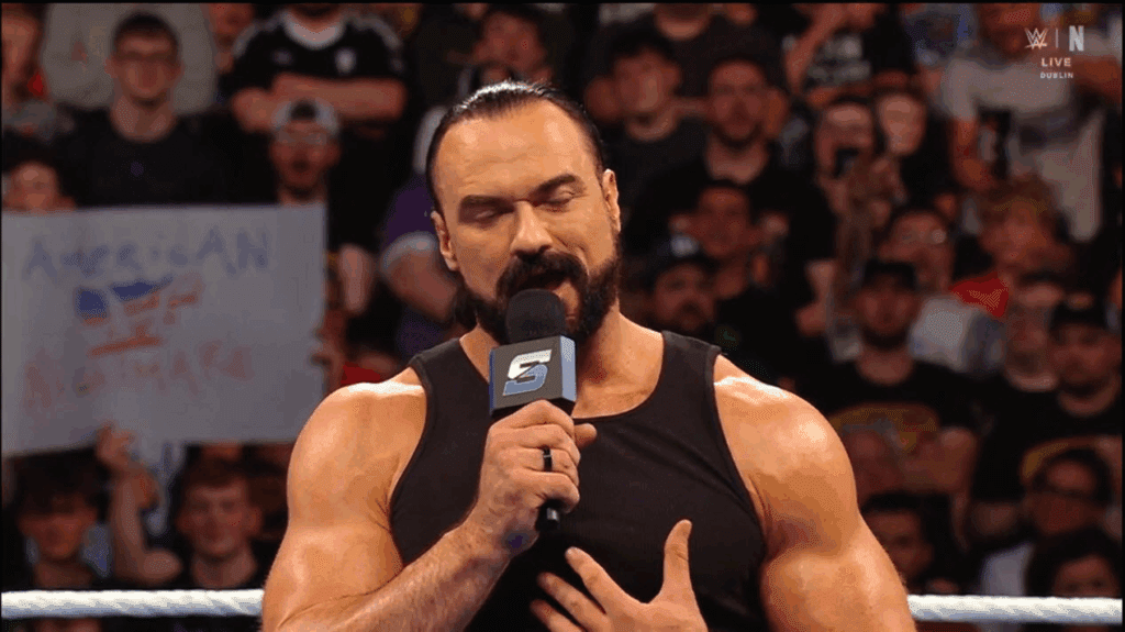 WWE SmackDown Spoiler Results for August 22, 2025