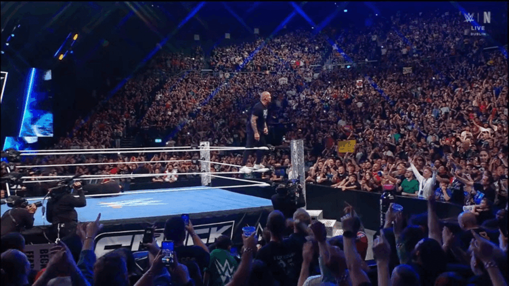 WWE SmackDown Spoiler Results for August 22, 2025