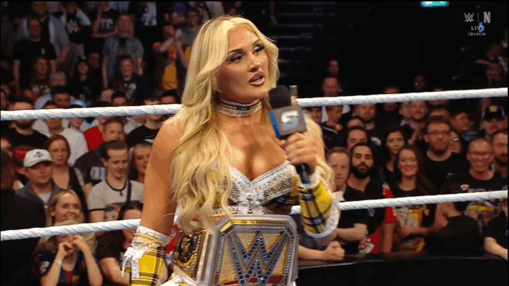 WWE SmackDown Spoiler Results for August 22, 2025
