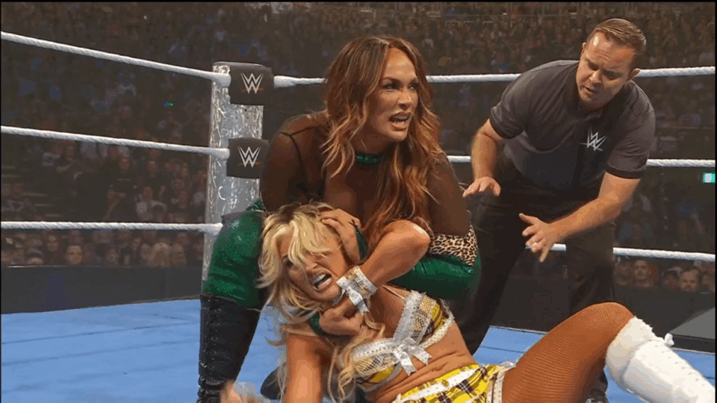 WWE SmackDown Spoiler Results for August 22, 2025