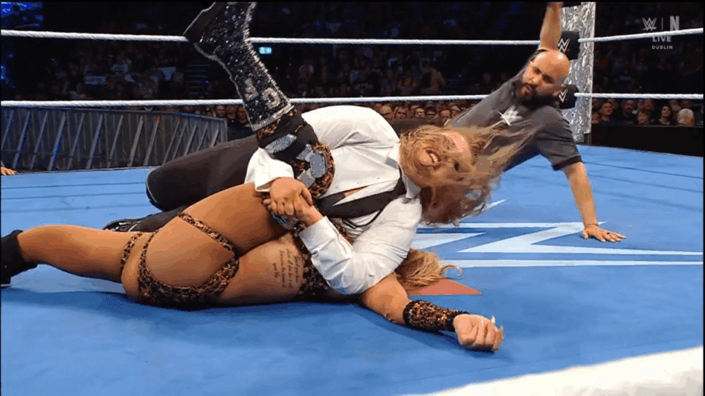 WWE SmackDown Spoiler Results for August 22, 2025