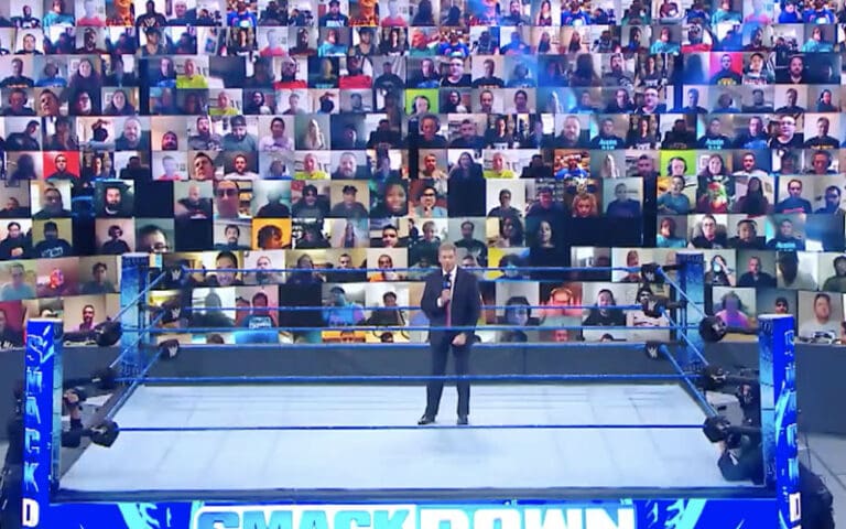 WWE Sparks Speculation With New Thunderdome Trademark Filing